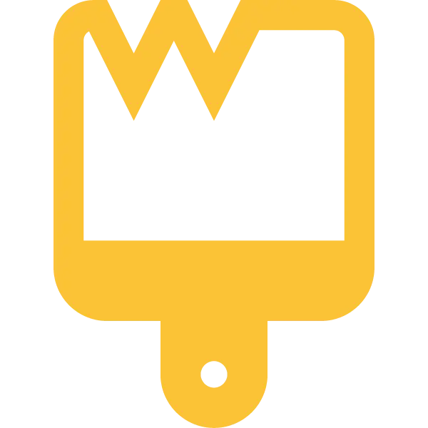 paint brush icon