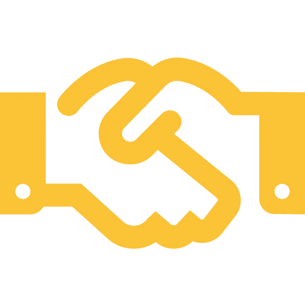 handshake icon